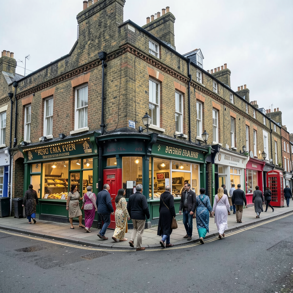 Sylhet Origins: How Brick Lane Became Bengali Britain's Cultural Heart